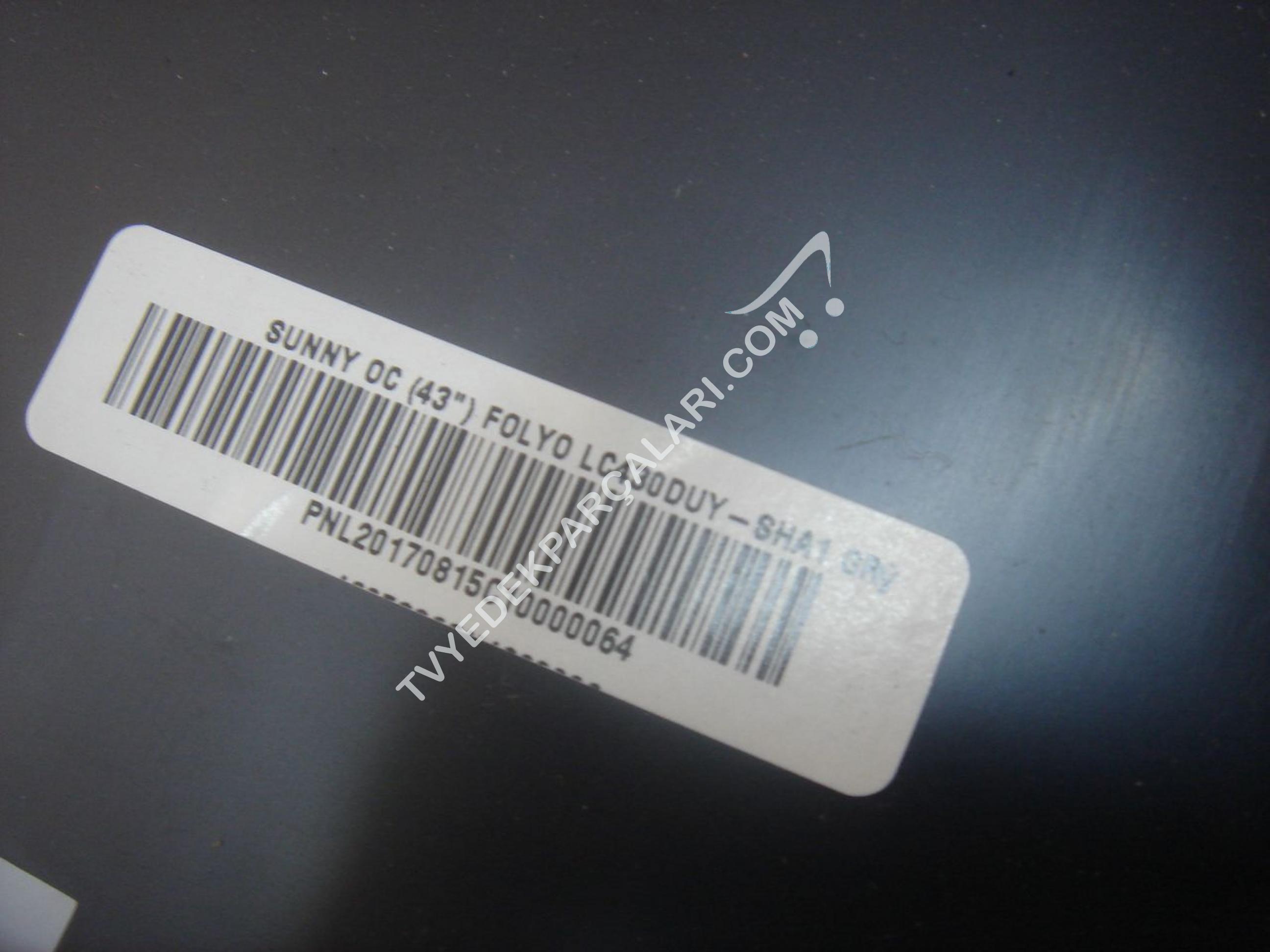 SN043DLD16AT017 LKFM T CON BOARD 43 6871L 6870C 0532A Tv Parcasi sn043dld16at017-lkfm-t-con-board-43-6871l-6870c-0532a-tv-parcasi