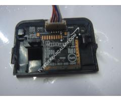 43PFS5503/62 IR SENSOR BOARD , TUŞ TAKIMI , 715G8623-R01-000-004Y , 715G9740-K01-000-003S