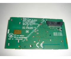 43UJ630V-ZA Wi-Fi KARTI , RF MODULE , LGSBWAC72 , 43UJ630V WİFİ MODÜLÜ