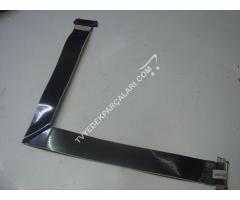 BN96-17116G , UE46D5000 ANAKART T CON ARASI FLEX CABLE