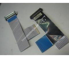 BN96-30905W , T22D390EW PANEL ANAKART ARASI , LT22D390 MAİN PANEL ARASI FLEX KABLO