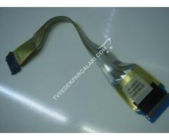 LG 43UF7787 ANAKART T CON ARASI FLEX KABLO , EAD63285702