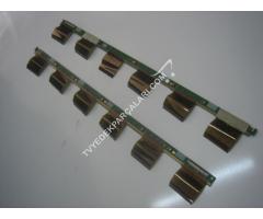 43UF7787-ZA PANEL PCB BOARD , 6870S-1980A , 6870S-1981A , V15 43UD