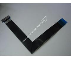 UE42F5570SS ANAKART T CON ARASI FLEX CABLE , BN96-26699M