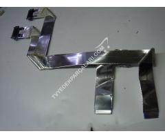 42PFL6007K/12 T CON ANAKART ARASI FLEX KABLO LARI