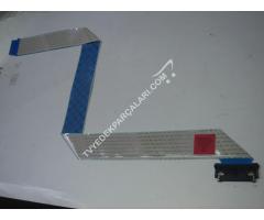 EAD62352603 , 47LA660S PANEL ANAKART ARASI FLEX KABLO