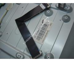 UE32EH5300W MAİN BOARD T CON ARASI FLEX KABLO , BN96-17116E , REV.02
