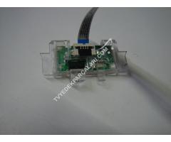 Beko B49L 8900 5A IR SENSOR BOARD , MCD172 , 194457