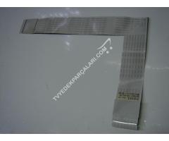BN96-35462B , REV.00 , UE40J6370SU T CON ANAKART ARASI FLEX KABLO