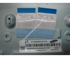 UE40J6370SU PANEL T CON ARASI FLEX KABLO , BN96-34971A , REV0