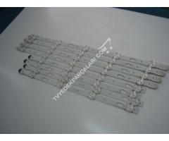 S 5J63 40 FL L5 REV17 150108 LM41-00117N , LM41-00117M , UE40J6370SU LED BAR