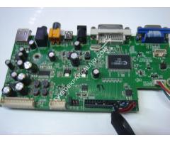 SN032DLD12AT050-AM ANAKART , 12AT050 V0.3 , LC320DXJ-SFE1