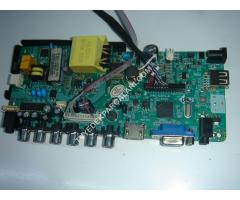 P40-53V3.2 , Redline 24EX4524 ANAKART , P40-53V3.2-B , 1L 