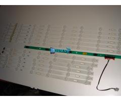 S 5U75 55 FL L8 REV1.5,R6 , CY-GK055HGLVBH , UE55MU7000U PANEL LEDLERİ