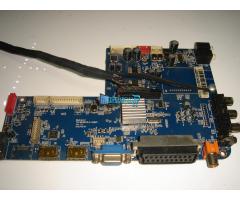 TVE.MS182VG.2-SUNNY , TVE MS182VG 2 , SN042LD182VG2-V2FM MAİN BOARD ANAKART