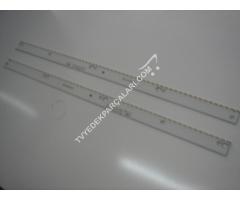 UE49MU7500U LED BAR , CY-VK049HGLV2H , UE49MU7500 PANEL LEDLERİ