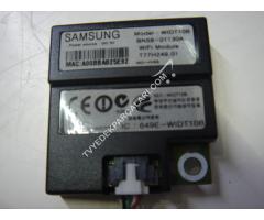 UE55D8000YS Wi-Fi KARTI , UE55D8000 WİFİ MODÜLÜ , WIDT10B , BN59-01130A , 