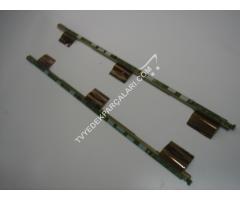 47PFL5008K/12 PANEL PCB BOARD , 6870S-1581A , 1582A , LC470EUG-PFF1 , LC470EUE-FF-F1