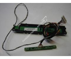 715G5766-R00-000-004S , 47PFL5008K/12 IR SENSOR BOARD , TUŞ TAKIMI