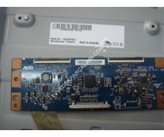 SAMSUNG UE42F5570SS DİSPLAY T CON BOARD , TX-5542T28C06 , 50T11-C02