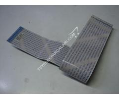 UE55NU8000T PANEL Anakart ARASI FLEX KABLO , BN96-39821F , REV.00