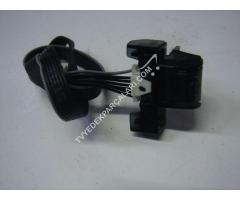 UE55NU8000T IR SENSOR BOARD , TUŞ TAKIMI , KUMANDA ALICI GÖZÜ