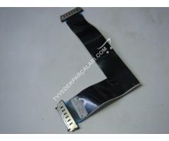 ue40es6140w anakart t con arası flex kablo , bn96-17116n