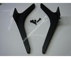 LG 43LJ500V AYAK LARI , STAND , AYAK , YER AYAĞI , P34T2876 , P34T2875