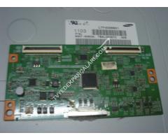 LE40C530F1W T CON BOARD , F60MB4C2LV0.6 , 025841 , LTF400HM01 , LE40C530