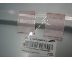 UE46ES6140W PANEL T CON ARASI FLEX KABLO LARI , YT2309B1 2739 , YS2209H4 2739