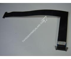 UE55ES6340S ANAKART T CON ARASI FLEX KABLO , LTJ550HW08-C , BN96-17116T