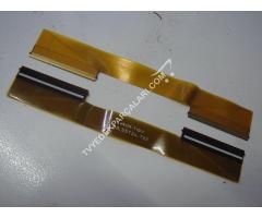 69.55T24.T03 ,  CY-GK055HGAV1H , UE55KU7000U PANEL PCB ARA EK FLEX KABLO LARI