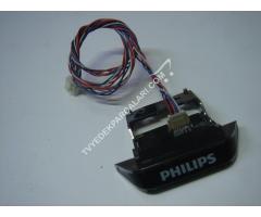 715G8151-R01-000-004K , 43PUS6101/12 IR SENSOR BOARD , KUMANDA ALICI GÖZÜ