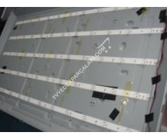 ER004 - 43PUS6501/12 , 43PUS6101/12 LED BAR , 43PUS6101 PANEL LEDLERİ