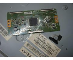 V15 43UHD TM120 Ver0.4 , 6870C-0552A , 43 6871L  , 43PUS6101/12 T CON BOARD