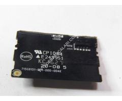 715G8151-R01-000-004K , 43PUS6101/12 IR SENSOR BOARD , KUMANDA ALICI GÖZÜ