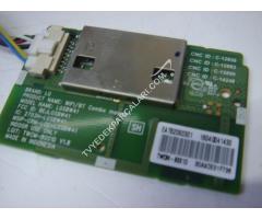 49UH600V Wi-Fi Kartı , WiFi/BT Combo Modül , LGSBW41 , EAT62093301