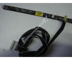UE46D5000 IR SENSOR BOARD , TUŞ TAKIMI ALICI GÖZÜ , D550-I2C , BN41-01600B