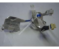 EAD63787304 ,  49LH 570V  IR SENSOR VE Wİ-Fİ KARTI ARA  BAĞLATI FLEX KABLOSU