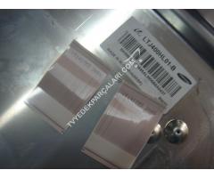 UE40D7000 PANEL T CON ARASI FLEX KABLO LARI