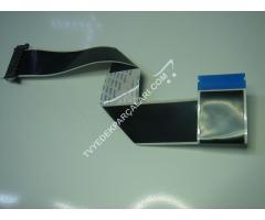 AWOX B 20500S RIMLESS 65'' UHD SMART LED TV  AAKART T CON ARASI FLEX KABLO