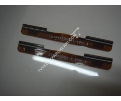ST6451D02-E-FPC-3 , YSDS-10 , B 20500S PANEL PCB ARA EK FLEX KABLO LARI