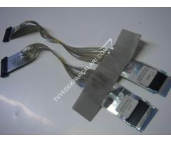 EAD63787802 , EAD63787902 , LG 65UH850V ANAKART T CON ARASI FLEX KABLO LARI