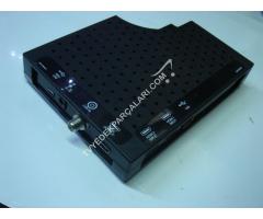 21102 UYDU ALICISI SİYAH , SUNNY SN40DIL1705/1032 UYDU ALICISI