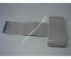 BN96-39821B , Rev.00 , UE49KS8500U ANAKART PANEL ARASI FLEX KABLO