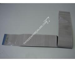 BN96-39822C , REV.00 , UE49KS8500U PANEL ANAKART ARASI FLEX KABLO