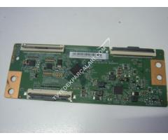 CCPD-TC425-002 , Vestel 43F9510  T CON DİSPLAY BOARD