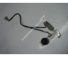 UE37ES6100 IR SENSOR BOARD , TUŞ TAKIMI , BLUETOOTH MODÜL