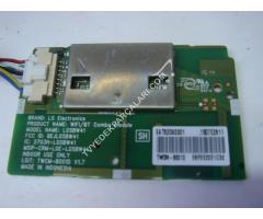 LG 49UF6807 Wi-Fi Kartı Modülü , EAT62093301 , LGSBW41