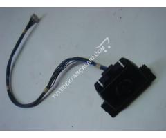 LG 24TL510U-PZ TUŞ TAKIMI , IR SENSOR BOARD , EBR86617111